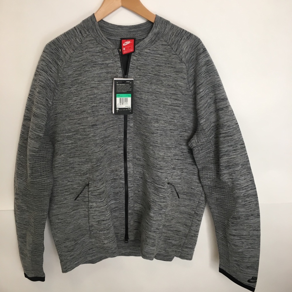 Nike Sportswear NSW Men's Tech Knit Jacket